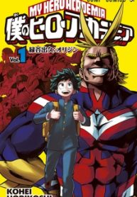 My Hero Academia