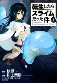 Tensei shitara Slime Datta Ken