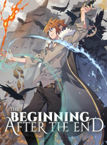 the beginning after the end